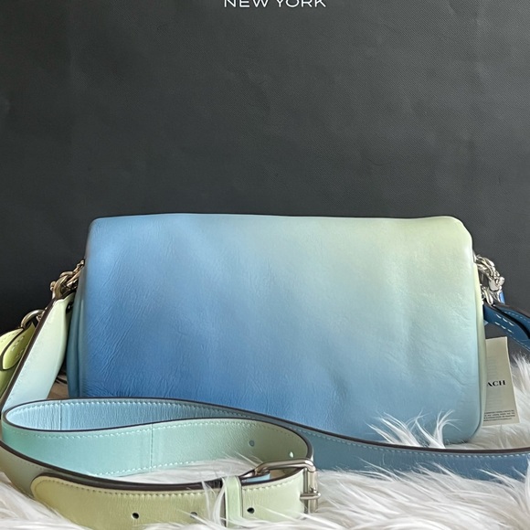 CA083 - Coach Pillow Tabby Shoulder Bag 26 with Ombré - Picture 5 of 13